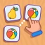 Peuter baby educatieve spellen icon