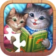 Jigsaw Puzzles – Jigsaw Story icon