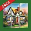 Jigsolitaire Puzzle Mestre icon