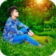 自然照片编辑器背景更换器 icon