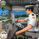 Bus-Spiele 3D-Bus-Spiel