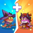 Fluffy Backpack: Merge Defense icon