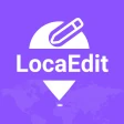 Fake GPS Location- LocaEdit icon