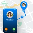 Localizador de número icon