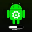 telefoonsoftware updaten icon