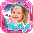 Like Nastya: Jeux et Vidéos icon