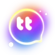 TalkTalk: Chat, Party & Ludo icon