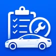 Car Maintenance Schedule Auto icon