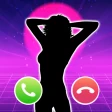 Viral Prank Video Call & Chat icon