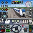tren de la ciudad juego 3d icon