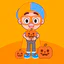 Blippi's Curiosity Club icon
