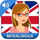 Aprender inglês rápido icon