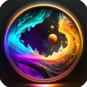 LiveWalls - Shock My Friends! icon