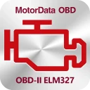 OBDⅡマルチメータMotorData OBD ELM
