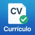 Currículo Fácil PDF - CV icon
