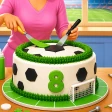 Cake Maker Fun: Baking Games icon