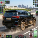 Conduite de SUV Jeep