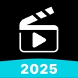 Aplicativo editor de vídeo icon