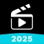 Aplicativo editor de vídeo icon