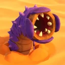 Desert Worm Idle RPG
