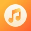 Music Player: offline music icon