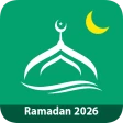 Muslim Muna Corán Oración Azan icon