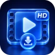 AnySaver: All Video Downloader icon