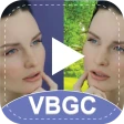 Video-achtergrondwisselaar icon
