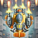HAWK: juegos de naves icon
