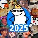 Stickers 2025 - WASticker icon