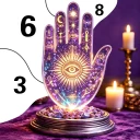 Mystic Color By Number