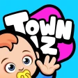 Towniz World:  Avatar Life icon