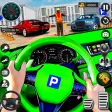Park Spiele 3D : Car games icon