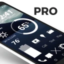 Flight Pro - White Icon Pack