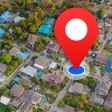 GPS-Satellitenkarten:Live Erde icon