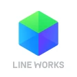 LINE WORKS Drive icon