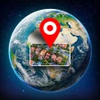 Mapa en vivo - Satélite GPS icon