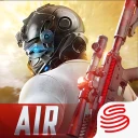 荒野行動Air-ポプテピピックコラボ中