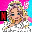 Barbie Kleurencreaties NETFLIX