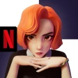El ajedrez de Gambito de dama icon