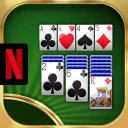 Klassisches Solitaire NETFLIX