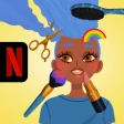 Toca Boca Hair Salon 4 NETFLIX icon