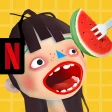 Toca Boca Jr Kitchen NETFLIX icon