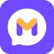 Meete - Text & Chat icon