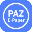 PAZ E-Paper icon