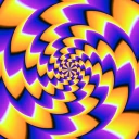 Magic Wheel - Spin Art Drawing