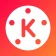 KineMaster - Editor de Vídeos icon