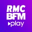 RMC BFM Play – TV live, Replay icon