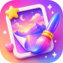DIY 壁紙&コラージュメーカー icon