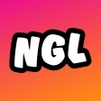 NGL - anonyme q&a icon
